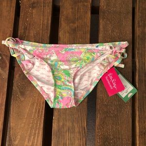 Lilly Pulitzer bikini bottoms
